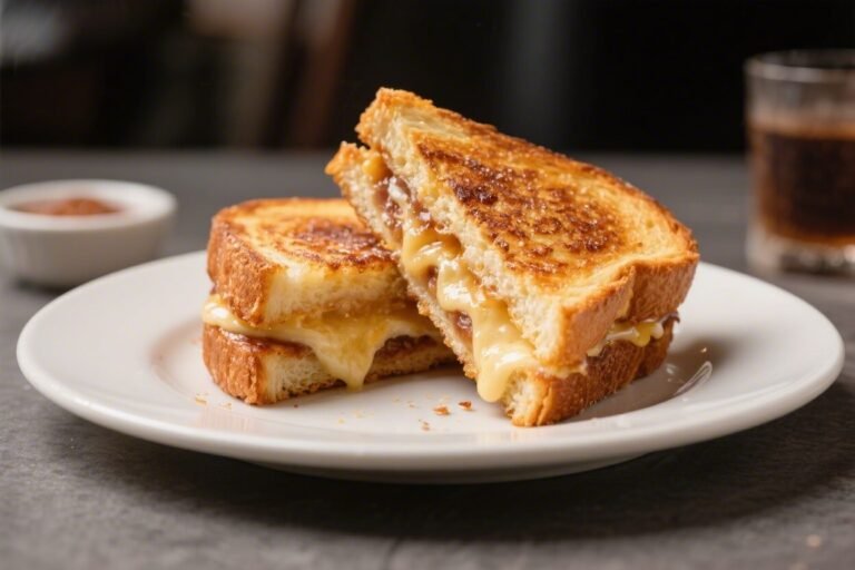 Monte Cristo Sandwich – A Crispy, Savory-Sweet Classic
