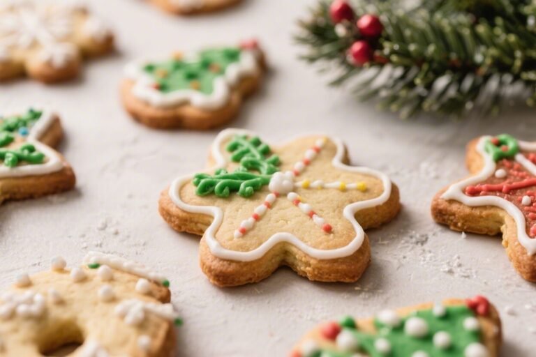 Decorating Ideas for Christmas Cookies – Fun, Festive, and Easy Tips