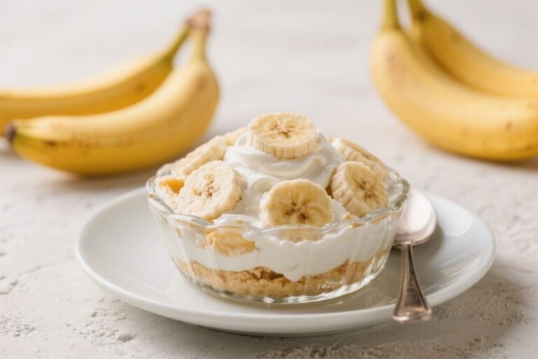 Southern Banana Pudding Dessert – Classic, Creamy, and Comforting